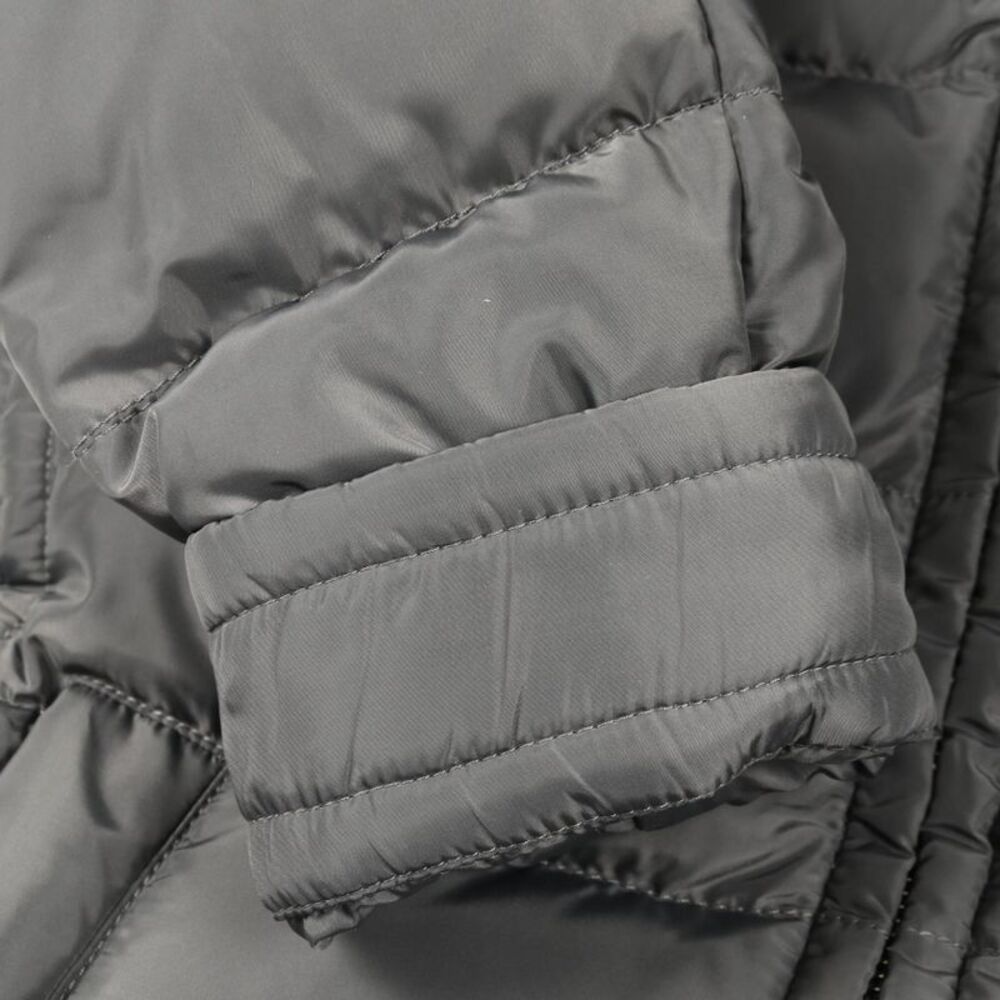 Prada Down Jacket Gray Other Down Jacket Ladies U… - image 7